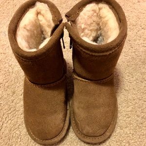 Toddler Bearpaw Boots